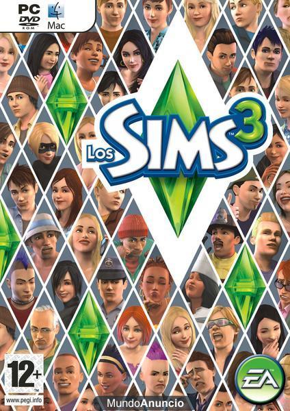 Los sims 3 y sus expansións