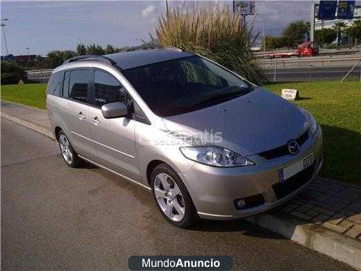 Mazda Mazda5 Sportive CRTD