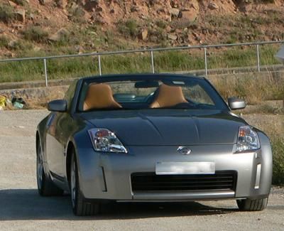 Nissan 350Z roadster