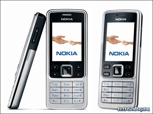 nokia 6300