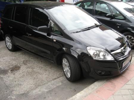 Opel Zafira 19 Cdti Essentia en MADRID