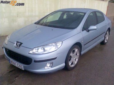 PEUGEOT 407 2.0 HDI - Valencia