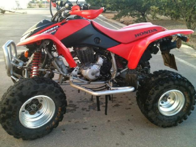 Quad Honda TRX 400 2006