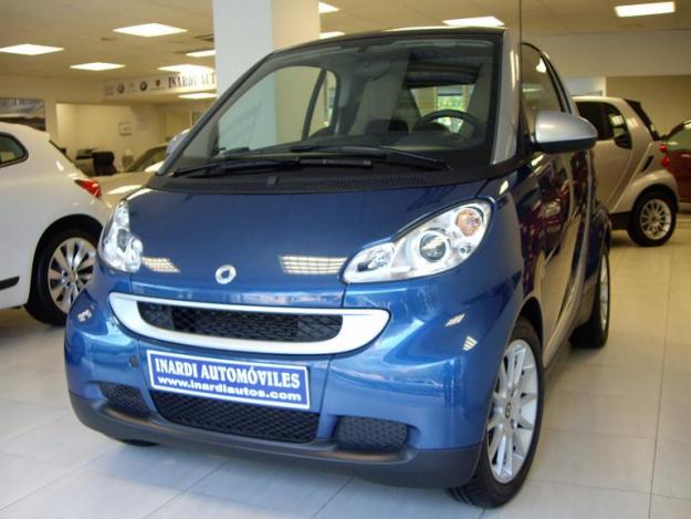 Smart Fortwo Coupé 52 MHD Passion  Automático.