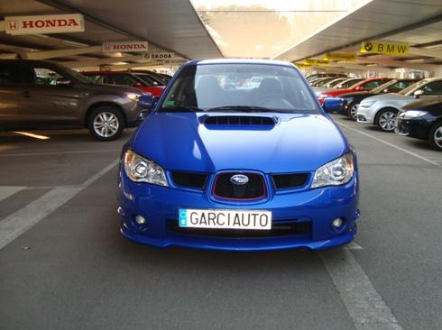 Subaru Impreza 2.0 160cv