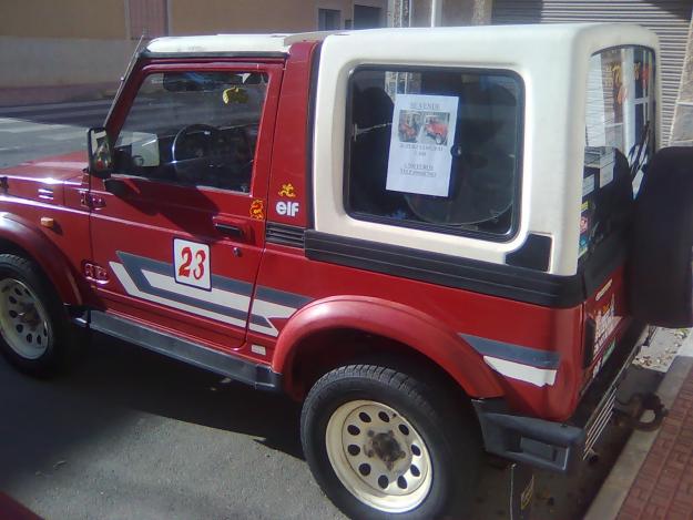 suzuki samurai 1.3cc