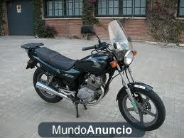 vendo honda cb 250 two fitty  tlf.665129394