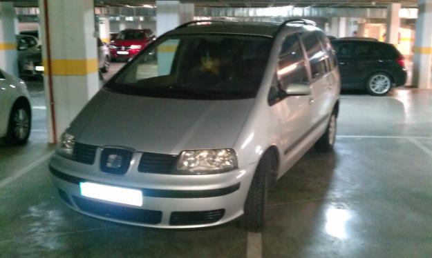 Vendo Seat Alhambra Stella 1.9 TDI 115 CV