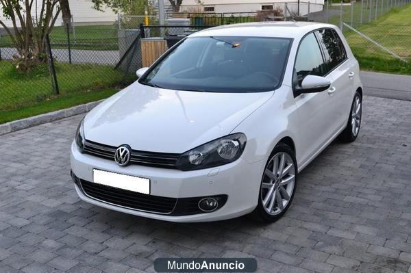 Volkswagen Golf 1,6 Tdi 5P