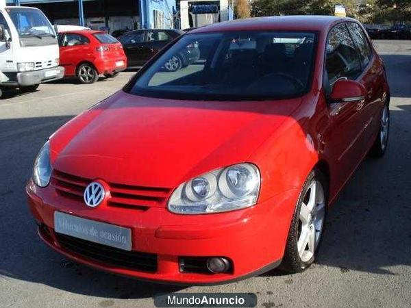 Volkswagen Golf 2.0TDI Highline IMPECABLE