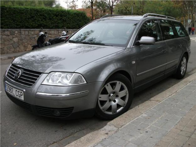 Volkswagen Passat Variant 1.9 TDI