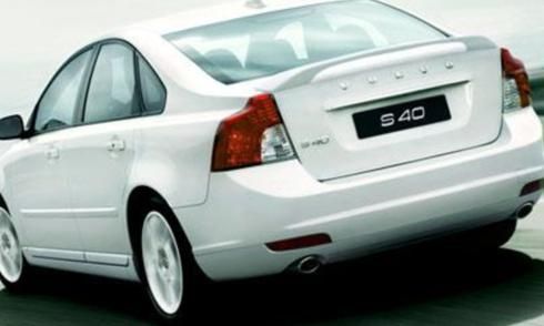 Volvo S40 D3 Kinetic (my12)