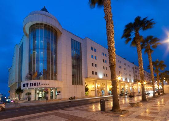 8 días en el Hotel Tryp de Ceuta por 550 euros