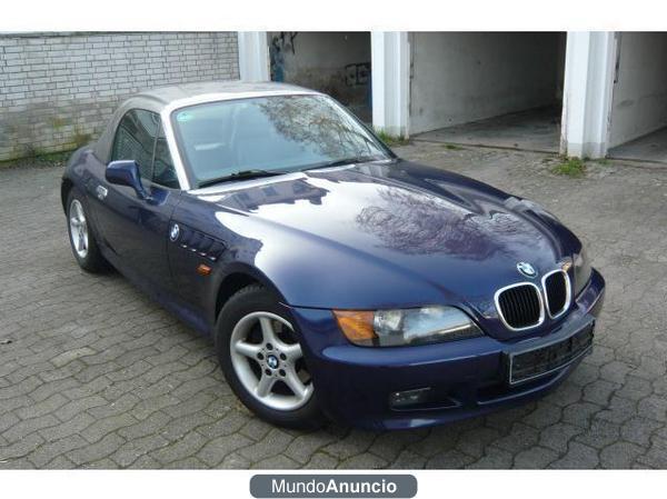 1999 BMW Z3 Manual