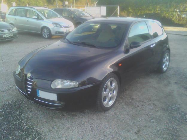 ALFA ROMEO 147 2.0 Distinctive Selespeed