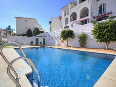 Apartamento con 2 dormitorios se vende en Mijas Costa, Costa del Sol