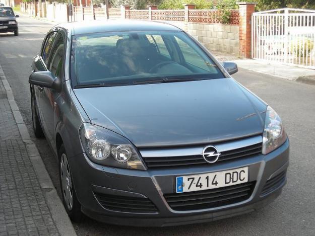 Astra 1.7 CDTI 100CV 72.000KM