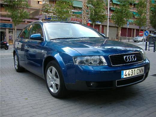 AUDI A4 2.5 TDI 163CV multitronic Avant