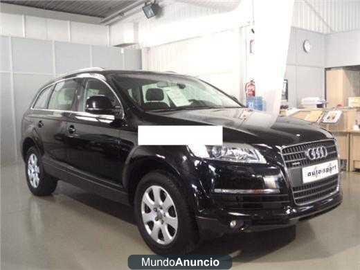 Audi Q7 3.0 TDI quattro tiptronic DPF