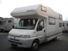 Autocaravana Benimar Europa 6000LD - mejor precio | unprecio.es