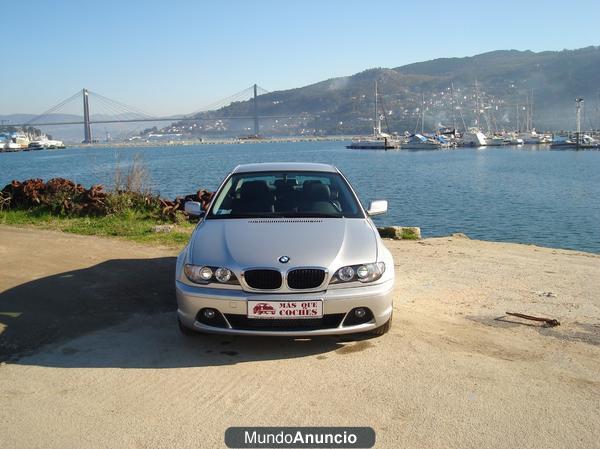 BMW 320CD 150 CV