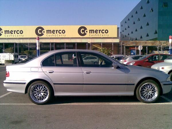 BMW 530D. ,xenon,steptronic,llantas 18,ACEPTO CAMBIO O COMO PARTE DE PAGO