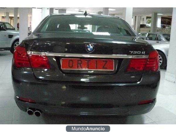 BMW 730 d Oferta completa en: http://www.procarnet.es/coche/valencia/valencia/bmw/730-d-diesel-560062.aspx...