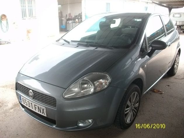 FIAT GRANDE PUNTO 1.4 DYNAMIC