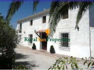 Finca/Casa Rural en venta en Pliego, Murcia (Costa Cálida)