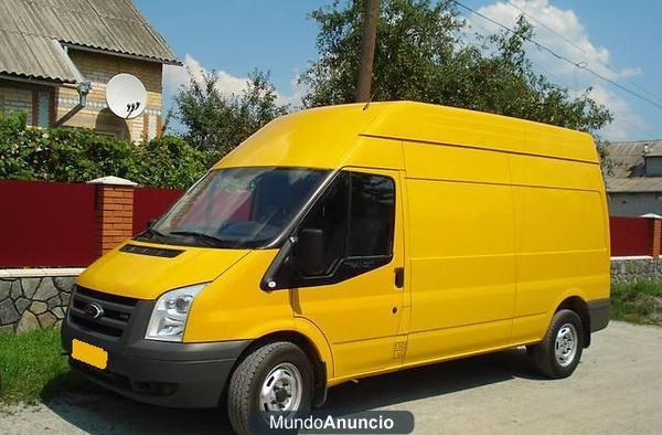 Ford Transit 350L 2.4 TDCI de 2006