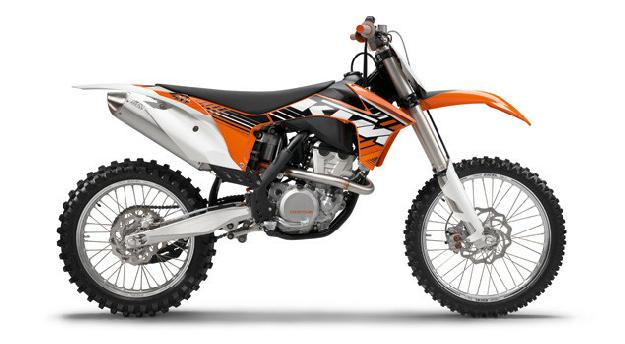 KTM 350 SX-F 2012 NUEVA