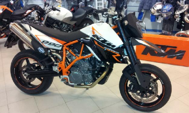 KTM 990 SMR 2012