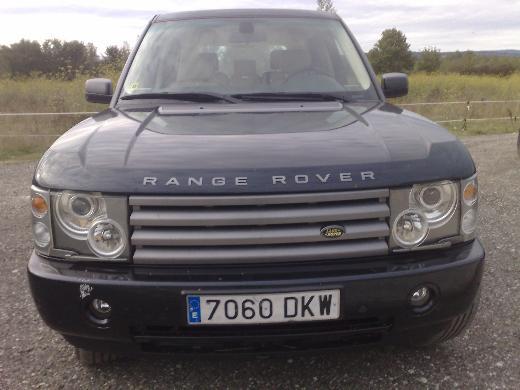 LAND-ROVER Range Rover 4.4 V8 HSE 5p.