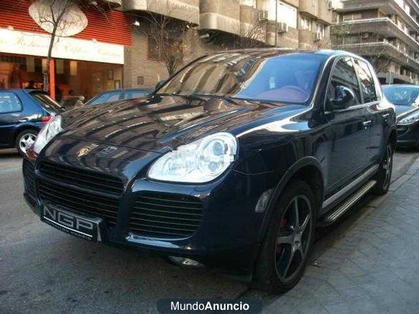 Porsche Cayenne Cayenne 4.5 Turbo PREPARADO A