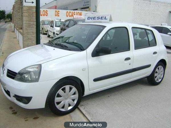 Renault Clio 1.5dCi Campus Authentique