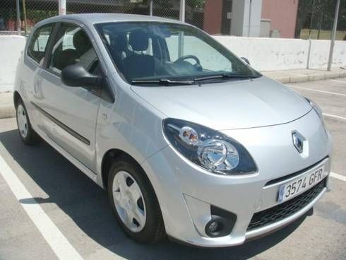 RENAULT CLIO III 1.5 dCi Authentique 5p.