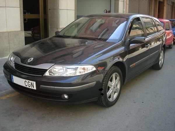 Renault Laguna Grand Tour 2.0 16V