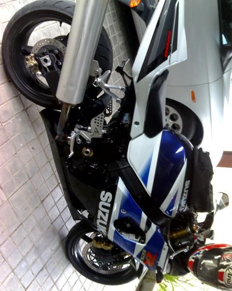 SUZUKI GSXR 1000