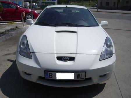 Toyota Celica 18 VVT-1 en Girona