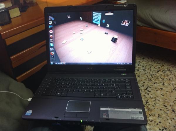 Vendo acer