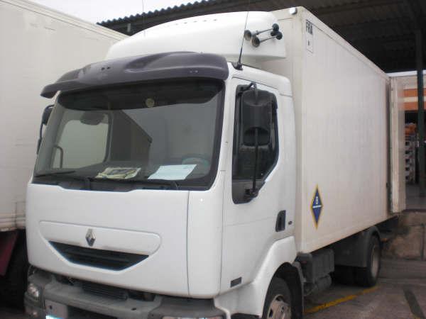 VENDO CAMION RENAULT MEDIUM FRIGORIFICO