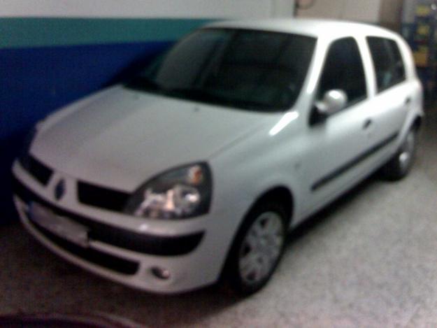 Vendo Renault Clio 1.5 dci (diesel)