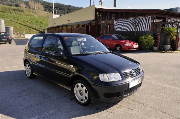 VENDO VOLKSWAGEN POLO - 3000€ NEGOCIABLES