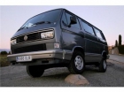 VOLKSWAGEN MULTIVAN SYNCRO - Barcelona - mejor precio | unprecio.es