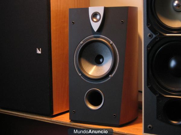 altavoces focal amplificador yamaha