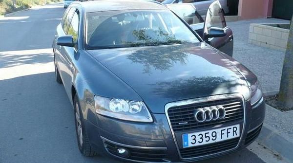 Audi A6 Avant 2.4V6 Quat