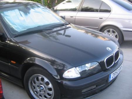 BMW Serie 3 DIESEL en Cordoba