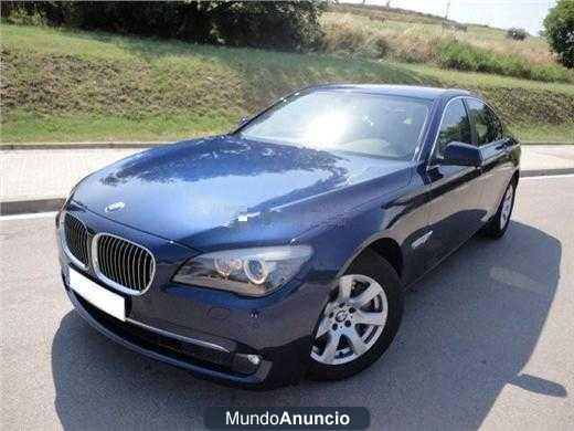 BMW Serie 7 730d