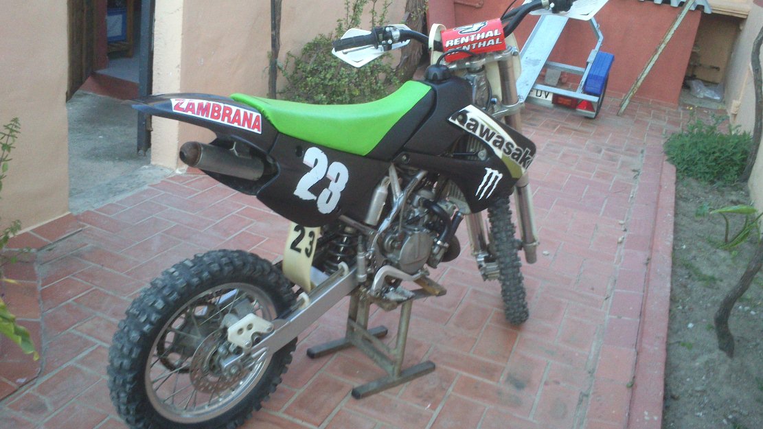 Busco derbi  drd supermotard