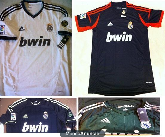 CAMISETA REAL MADRID - BARCELONA